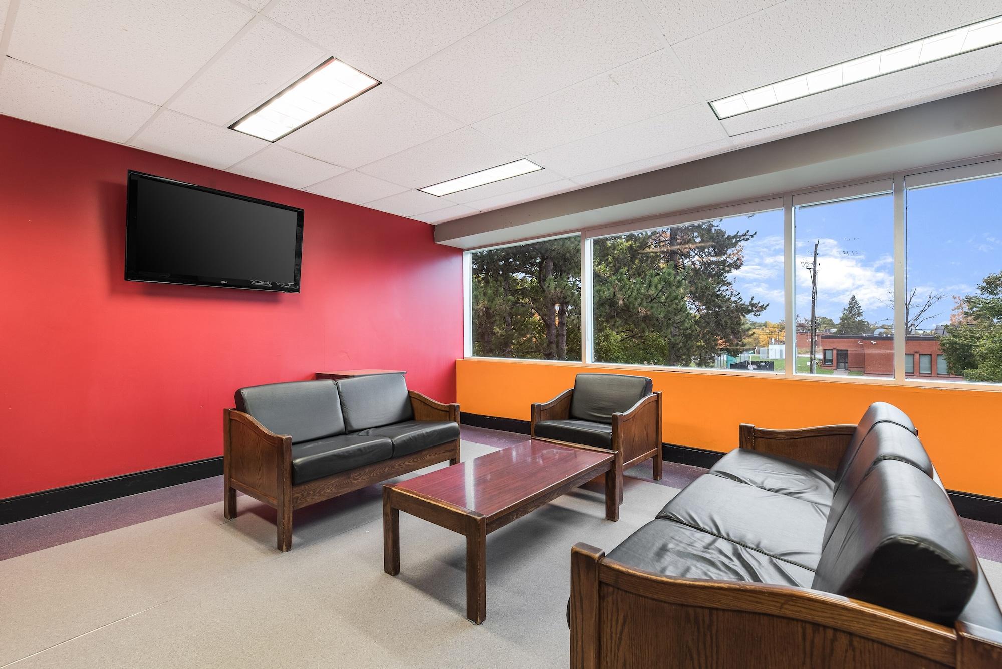 Bar/Salón Residence & Conference Centre - Hamilton