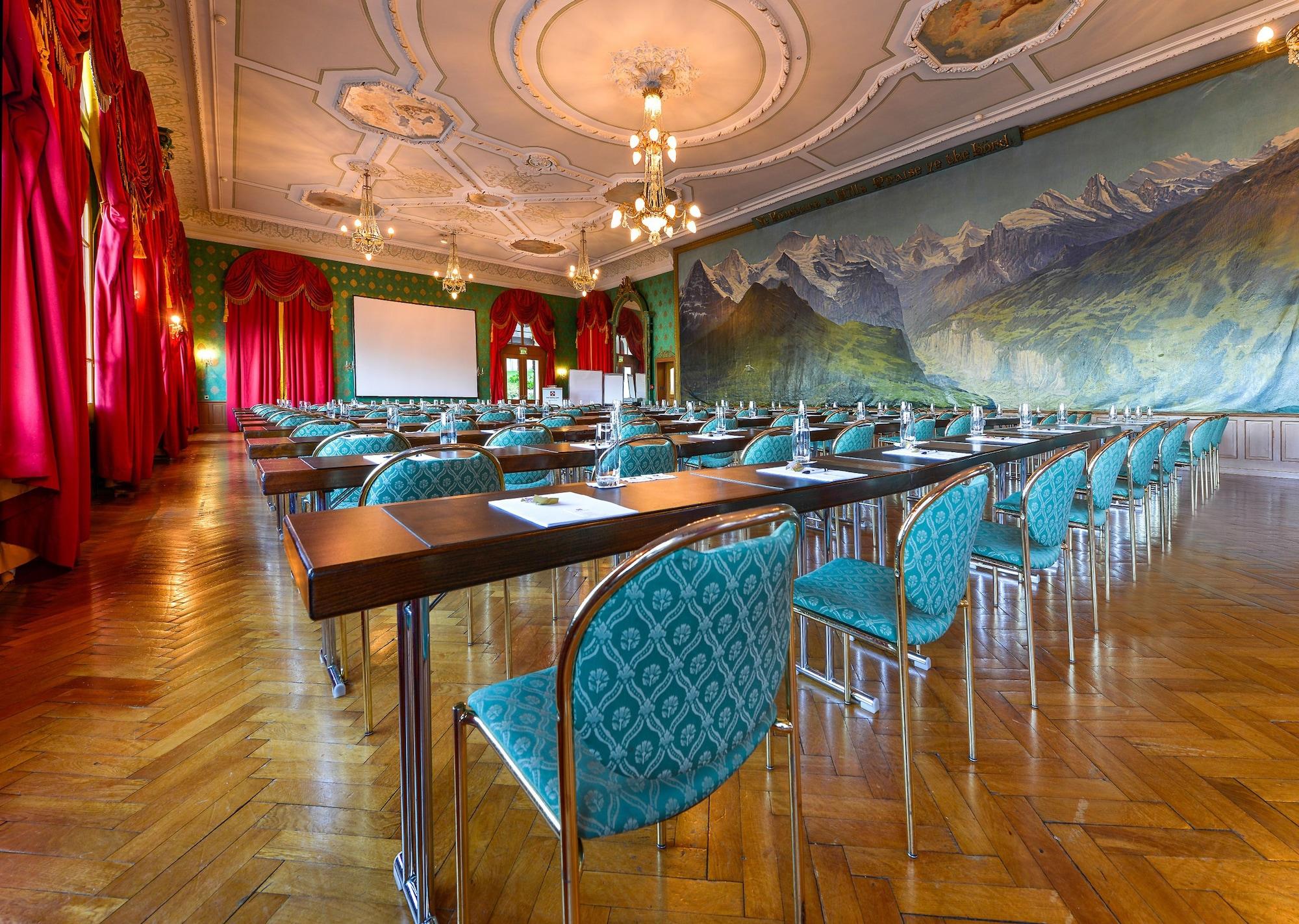 Sala de Reuniones Seeburg Hotel