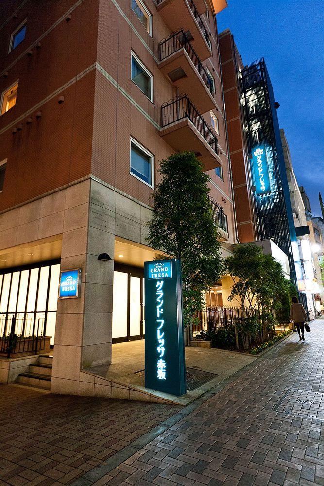 Varios Sotetsu Fresa Inn Tokyo-Akasaka