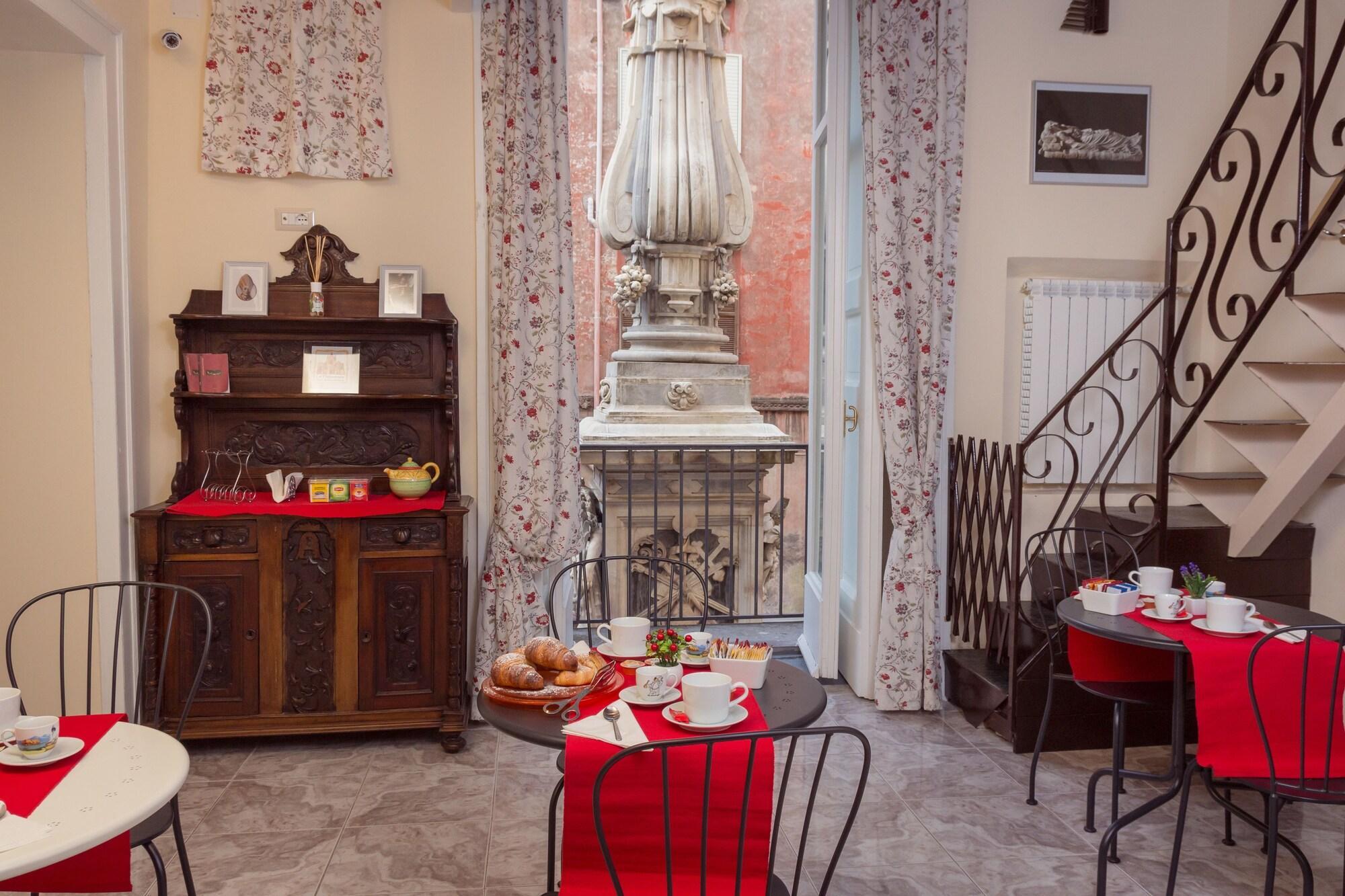 Restaurant La Cattedrale Bed & Breakfast