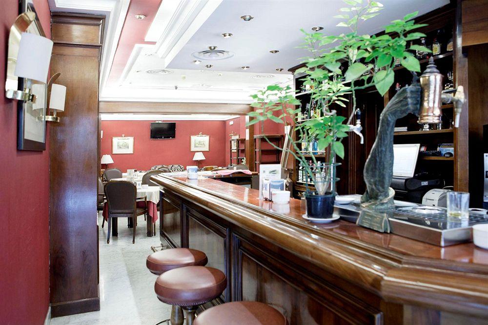 Bar/Salón Hotel M.A. Princesa Ana