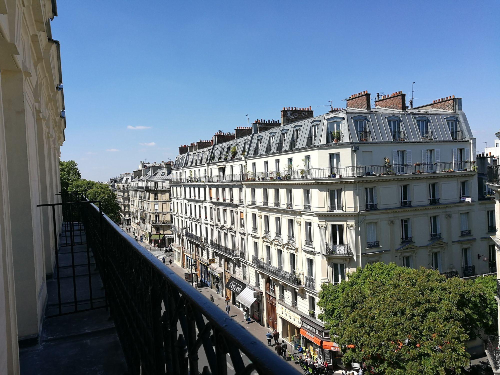 Equipamiento de Habitación Hotel Claude Bernard Saint Germain