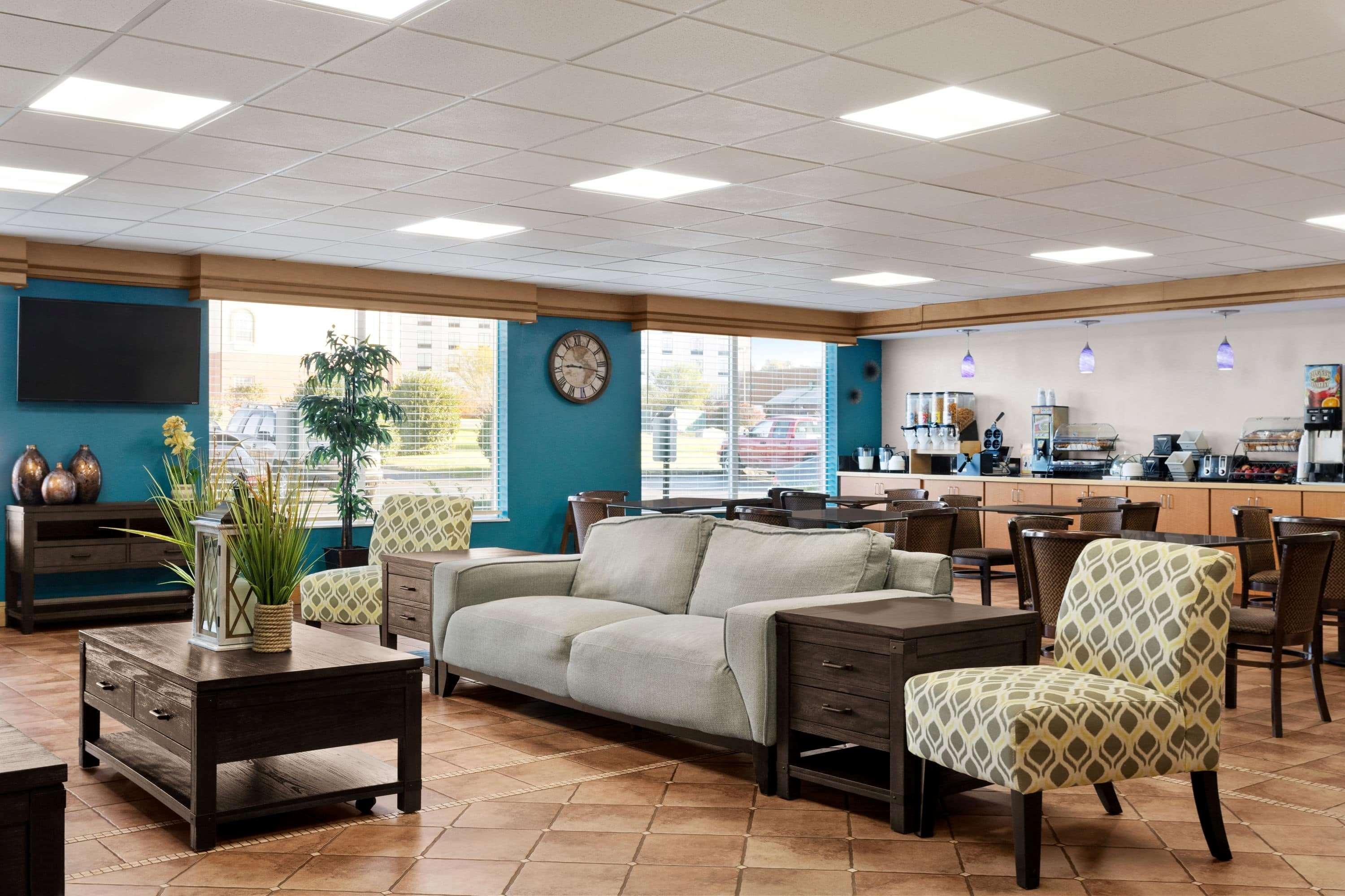 Restaurant Baymont by Wyndham Elizabethtown