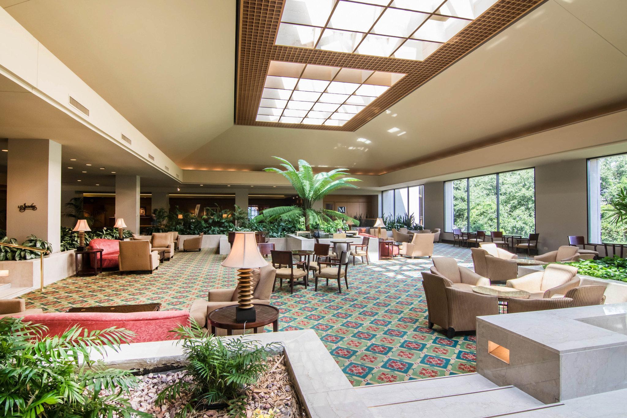 Vista Exterior Omni Las Colinas Hotel