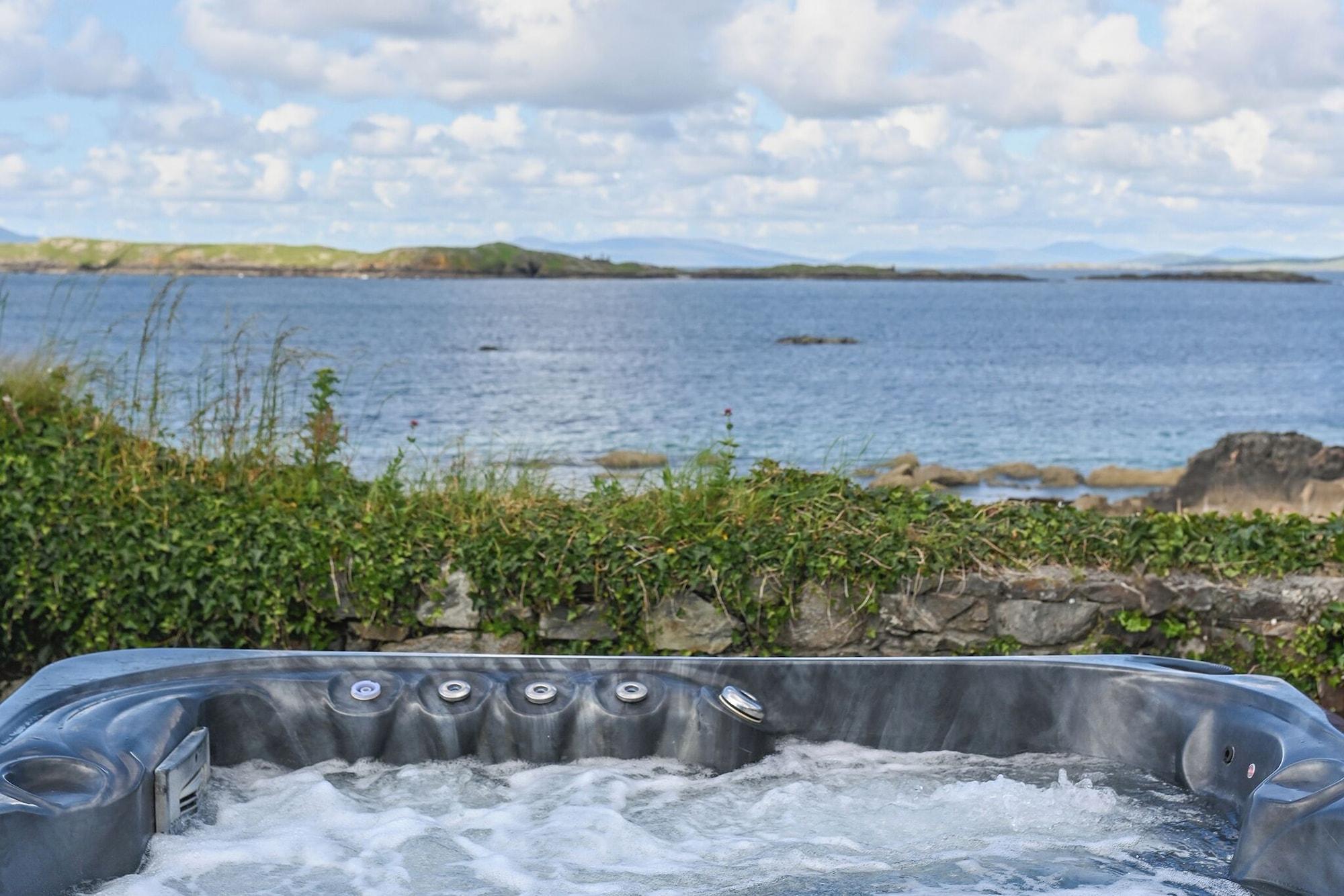 Vista Exterior Renvyle House Hotel & Resort