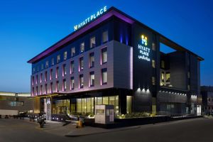 Alojamiento - Hyatt Place Riyadh Al Sulaimania