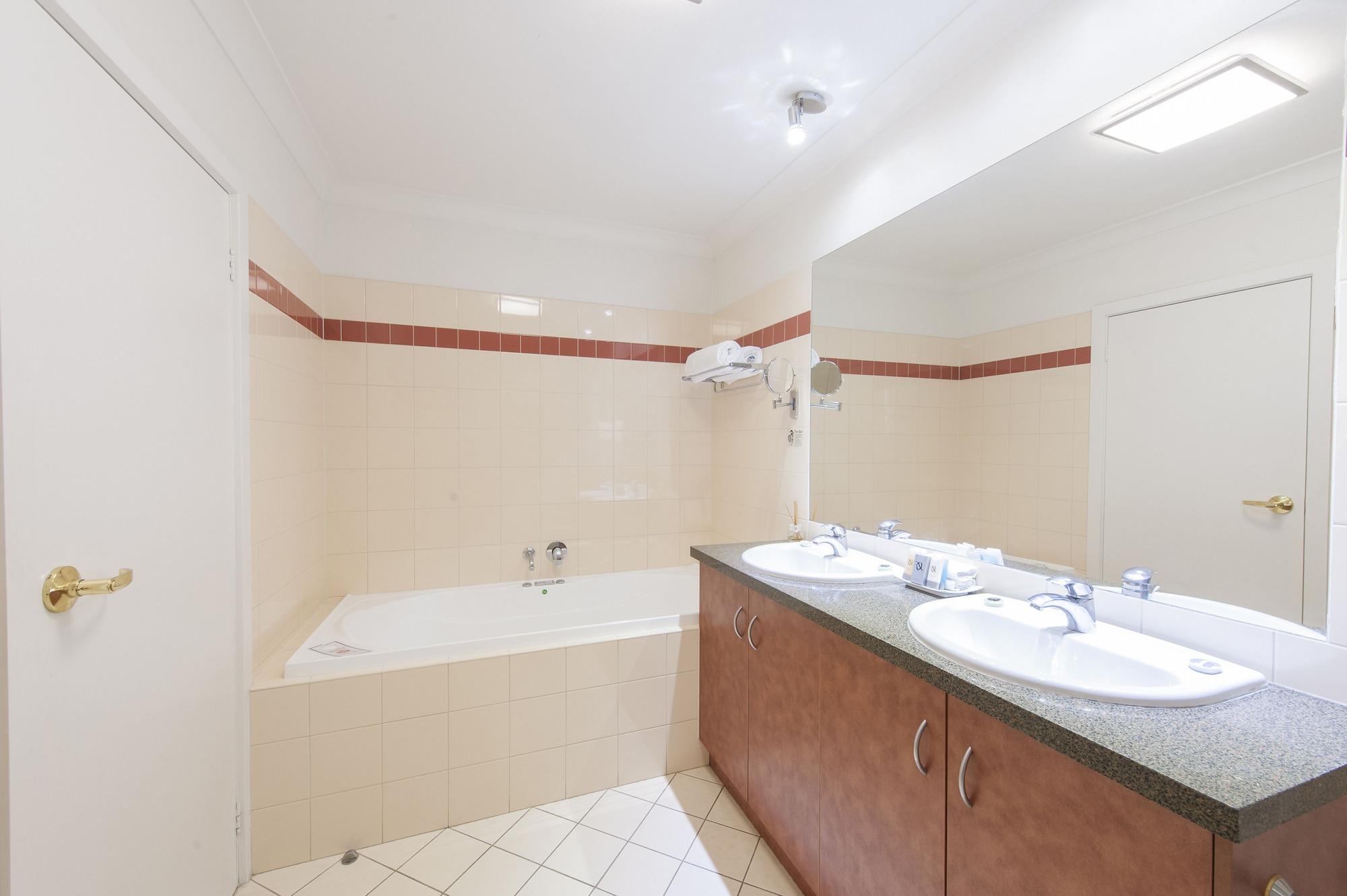 Equipamiento de Habitación Rsl Club Motel