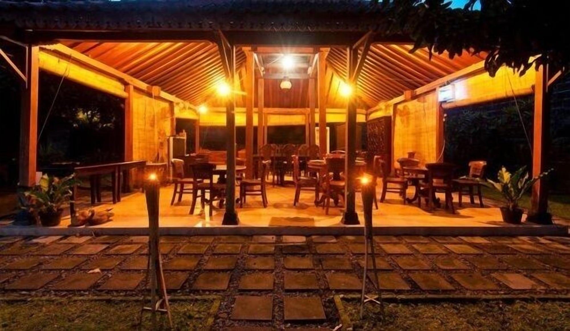 Restaurant Alam Jogja Resort