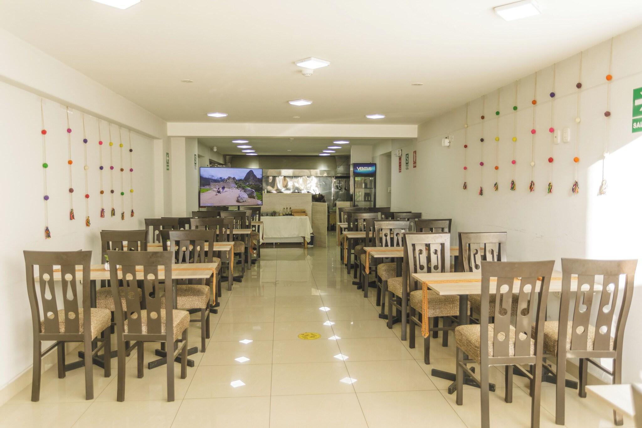 Centro de Negocios SUMAQ CUSCO HOTEL