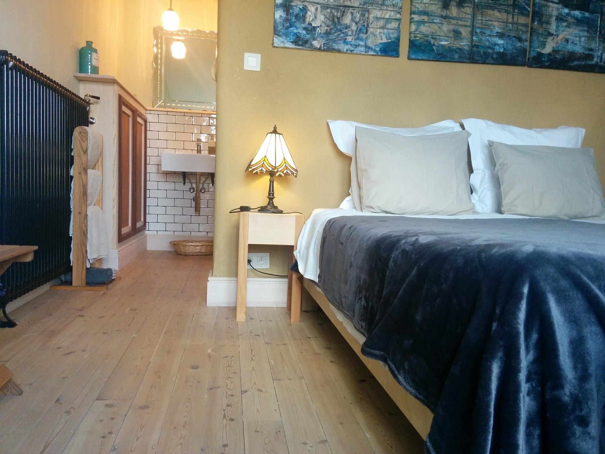 Habitación Bed and Breakfast Exterlaer