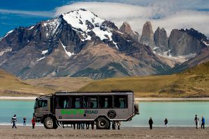 Actividad - Full day Torres del Paine overland