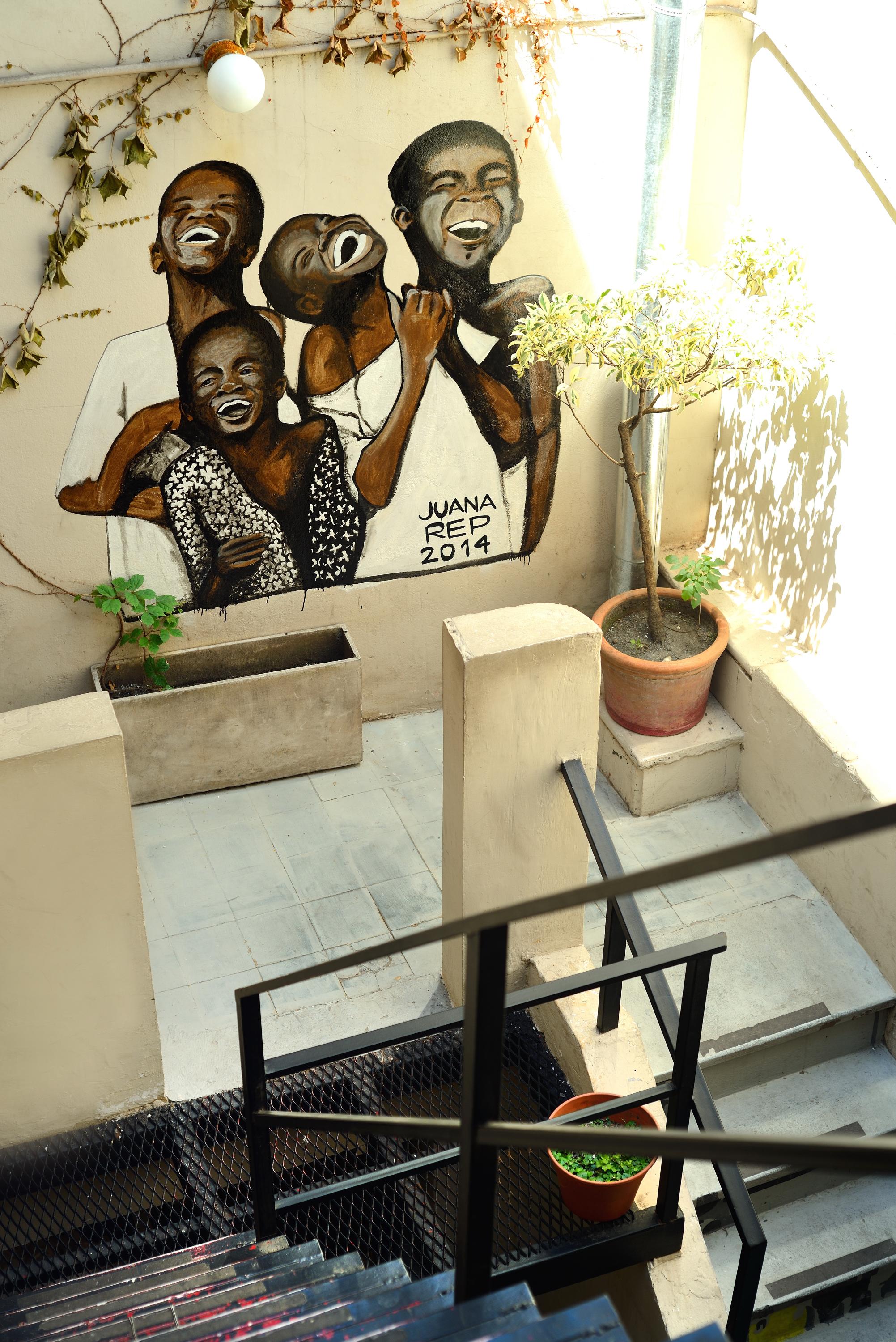 Varios Art Factory Palermo