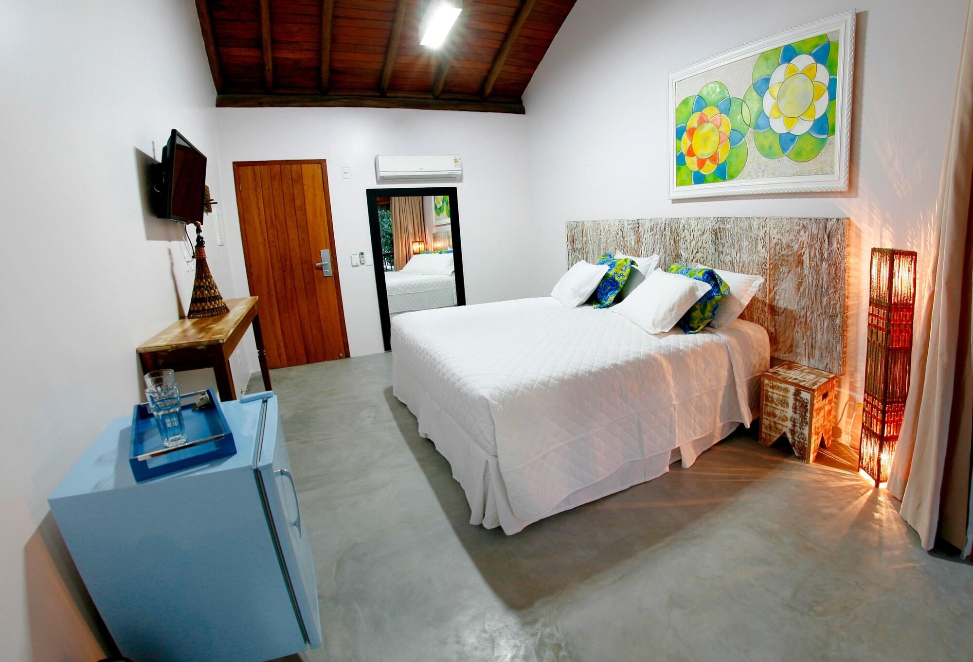 Habitación Pousada Villa Maeva Itacaré
