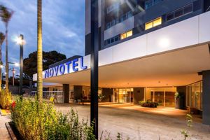 Alojamiento - Novotel Lencois Paulista