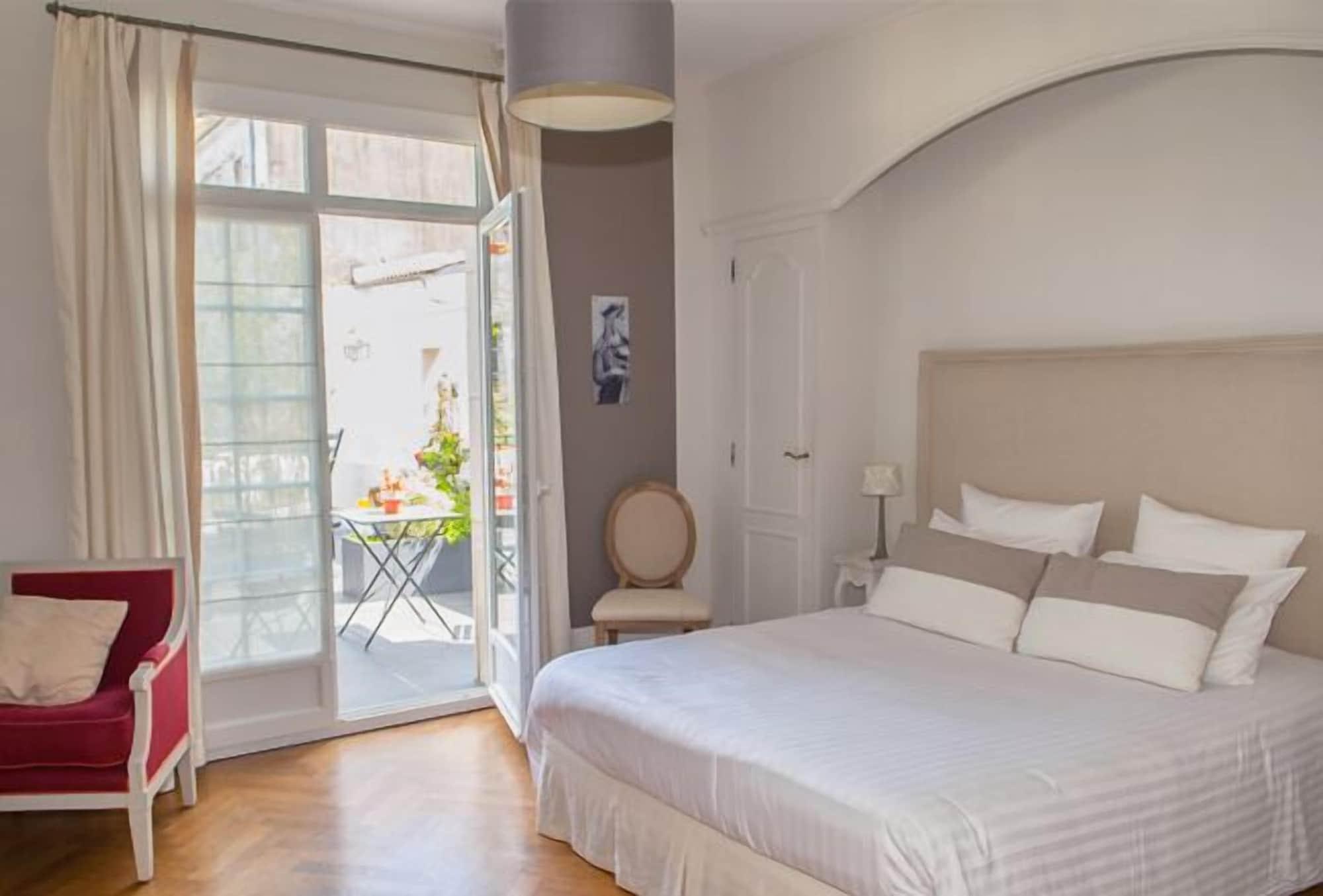 Varios La Villa - Bordeaux Chambres d'Hôtes