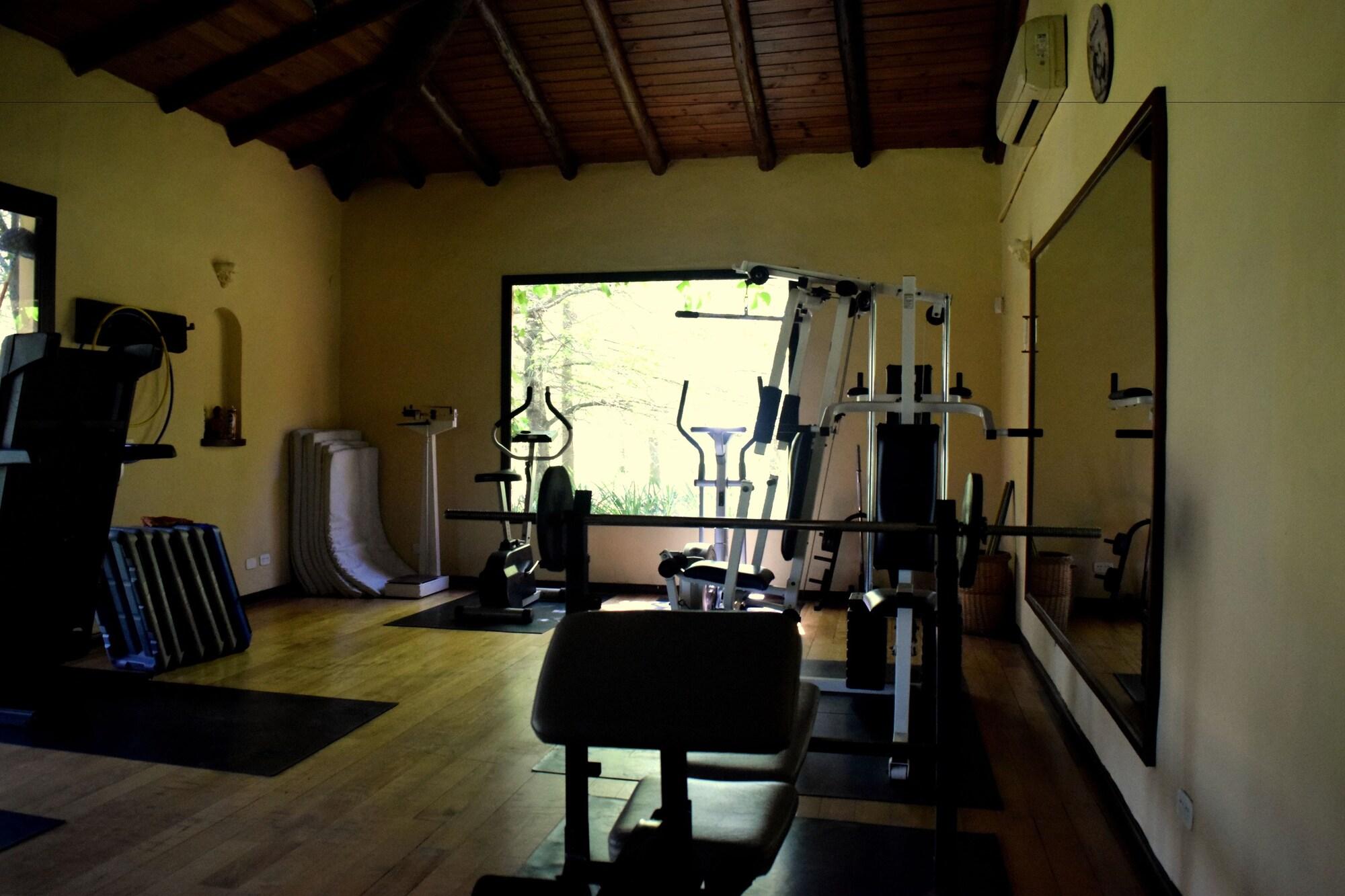 Gimnasio San Ceferino Hotel & Spa