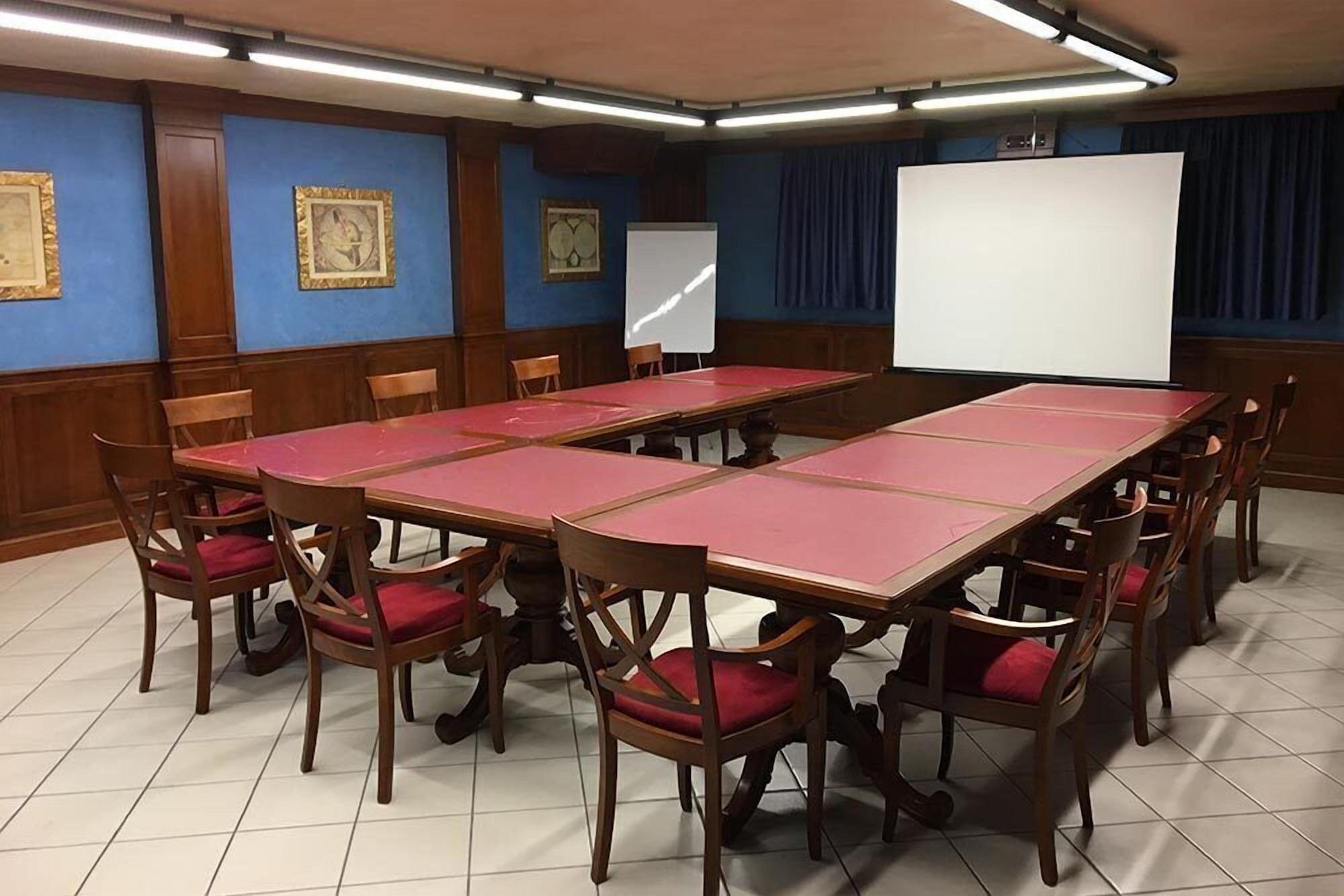 Sala de Reuniones Hotel Abacus