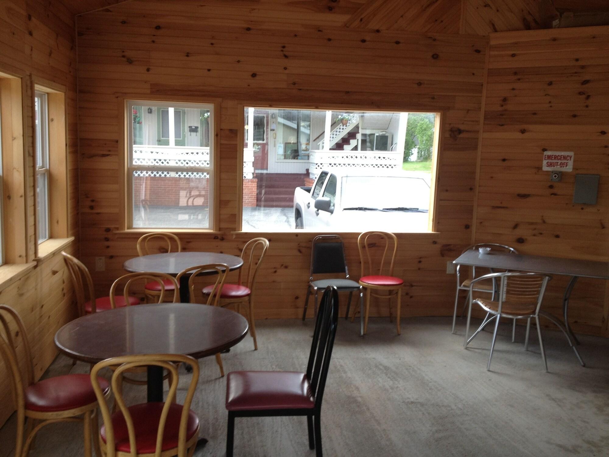 Restaurant Northern Peaks Motor Inn
