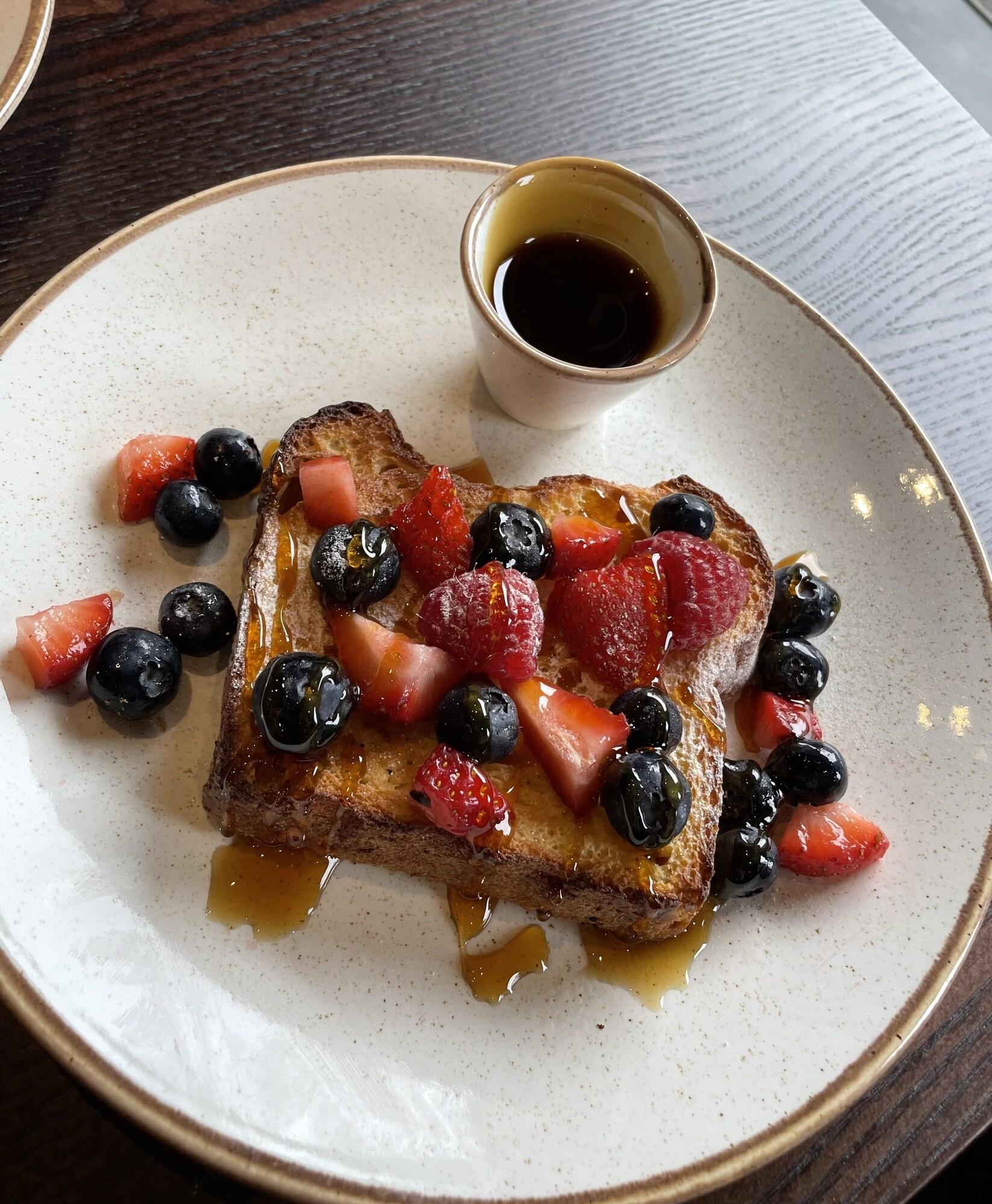 Restaurant The Ranald Hotel