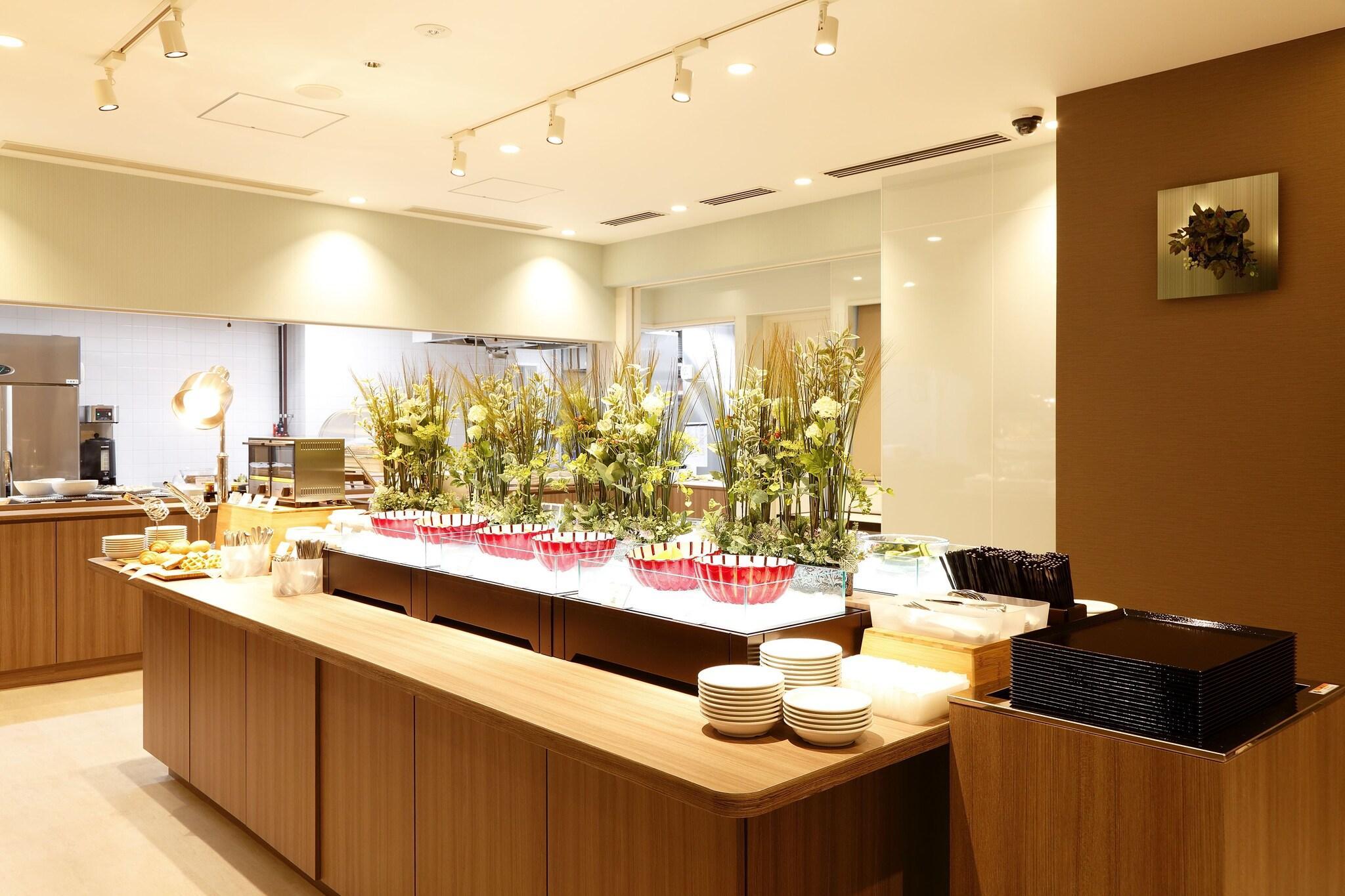 Restaurant Dormy Inn Nagano Zenkounoyu Natural Hot Spring