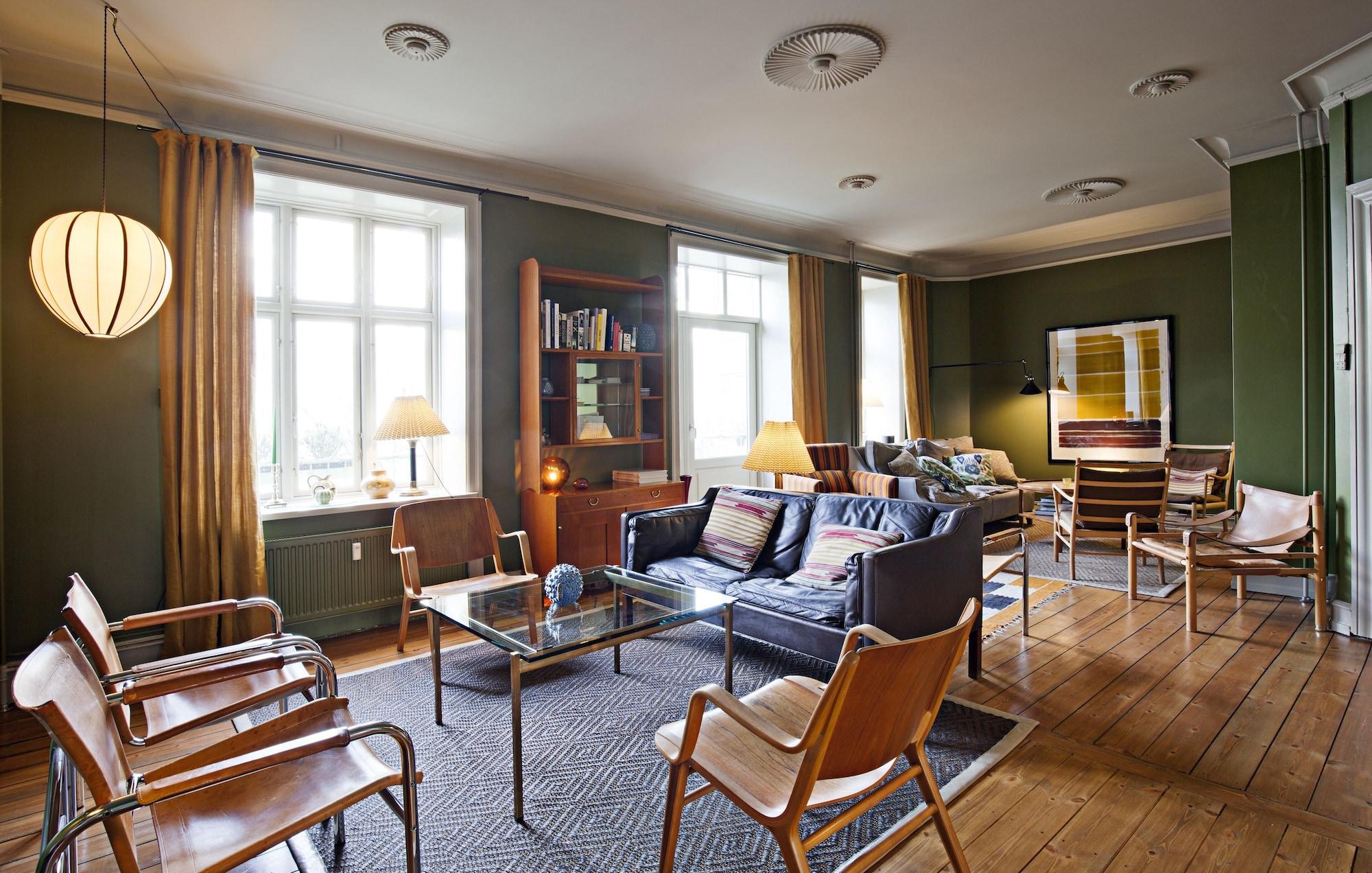 Bar/Salón Rye 115 Hotel