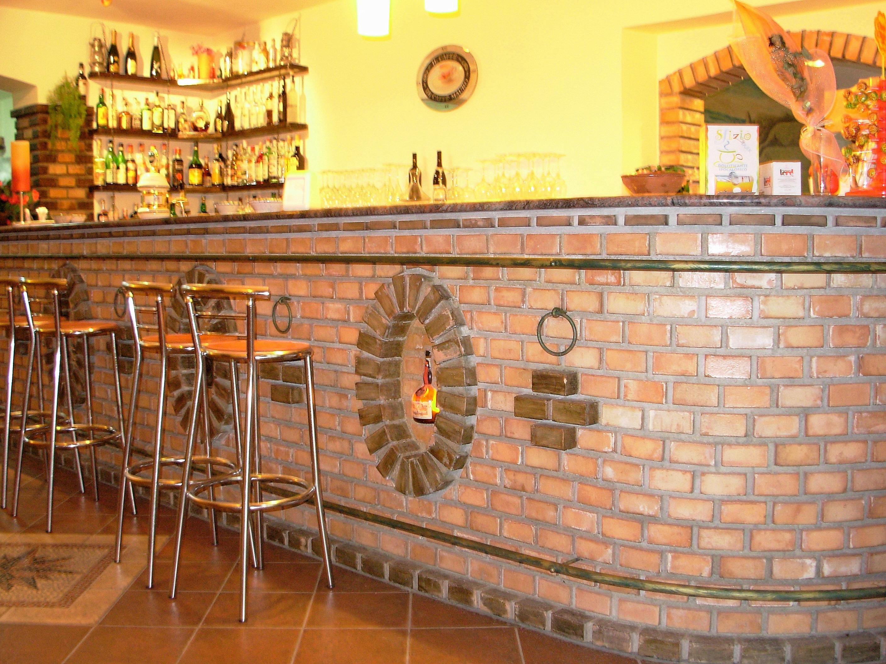Bar/Salón Residence Hotel La Taverna
