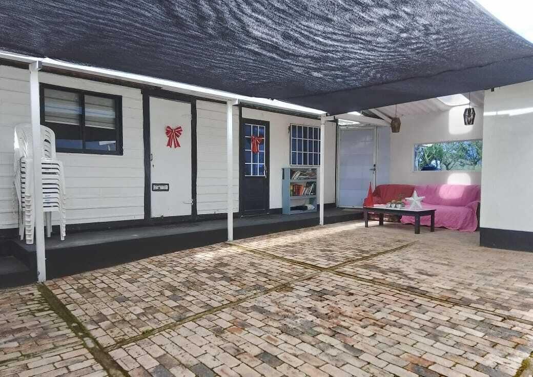 Vista Exterior CASA VILLA LUZ