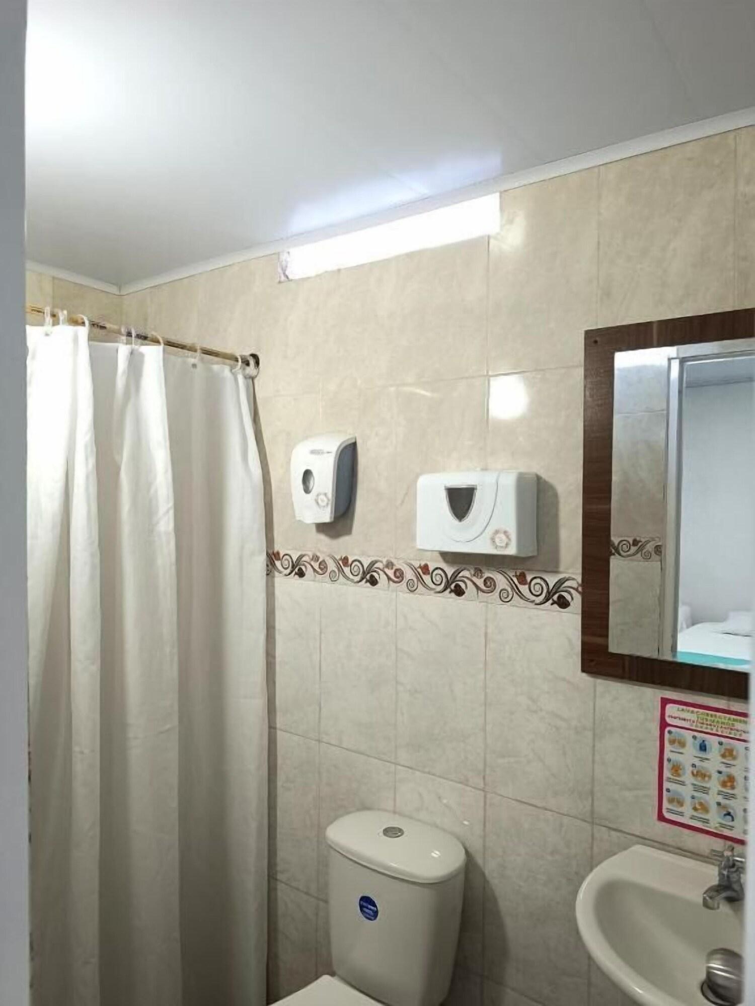 Equipamiento de Habitación Posada Doña Rosa
