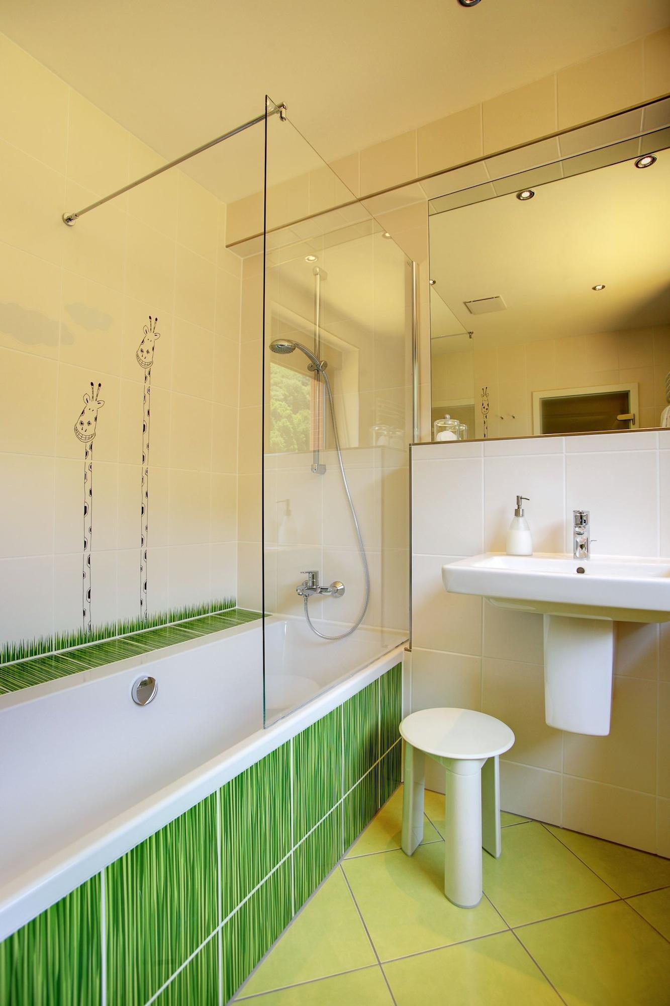 Equipamiento de Habitación Hotel Haus Schons