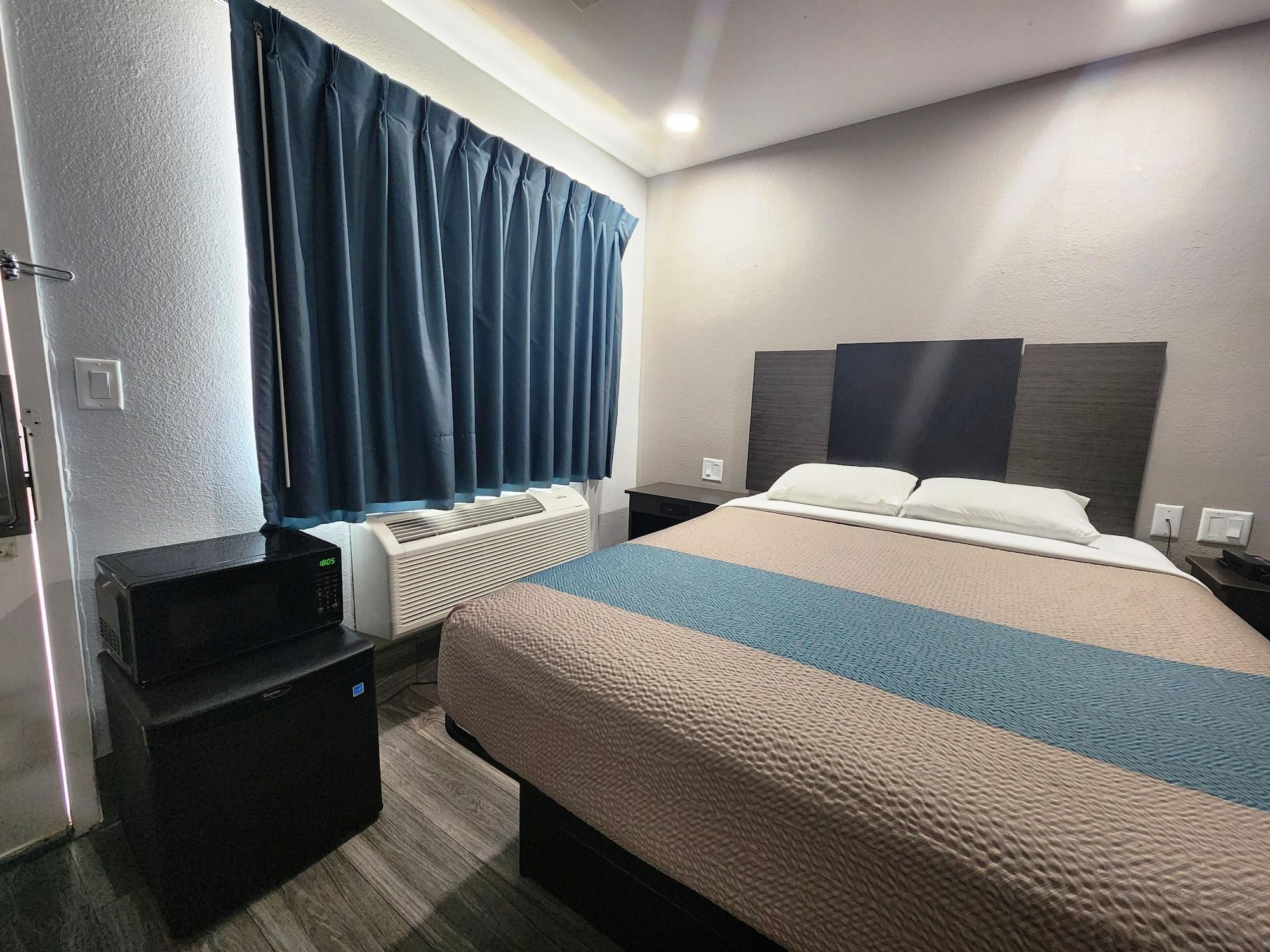 Habitación Motel 6 Galveston, TX