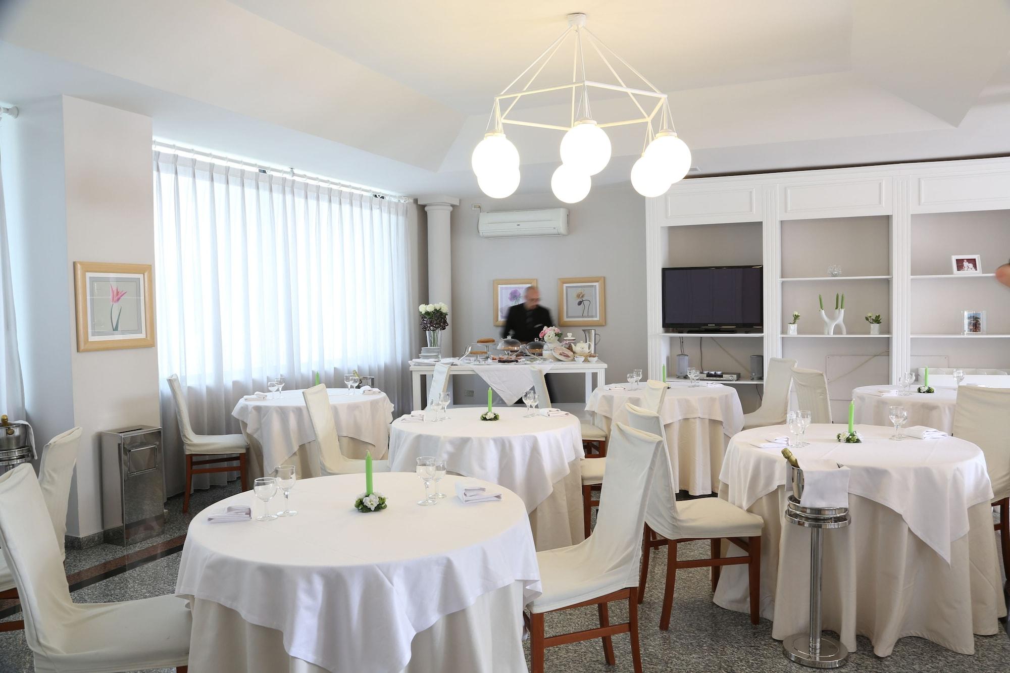 Restaurant Hotel Barbarella