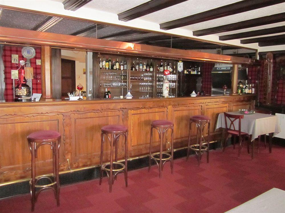 Bar/Salón Hostellerie Belle-Vue