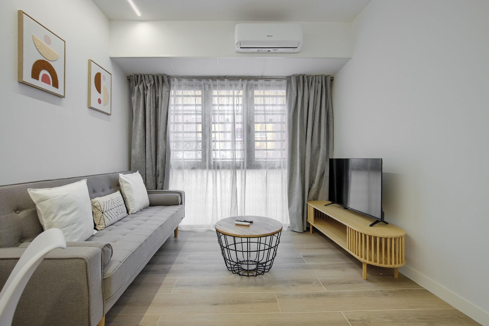 Comodidades del Alojamiento Dobo Madrid Numancia