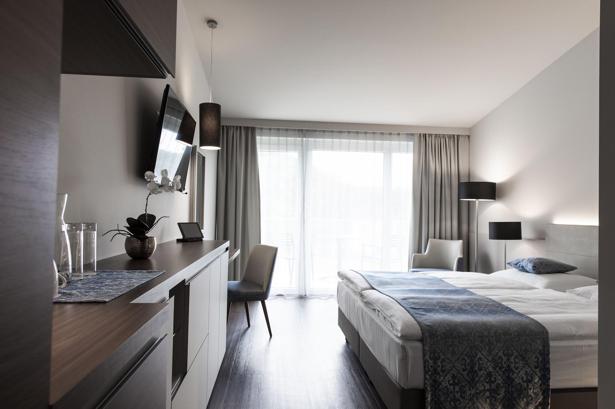 Habitación NUHR Medical - Hotel & Restaurant