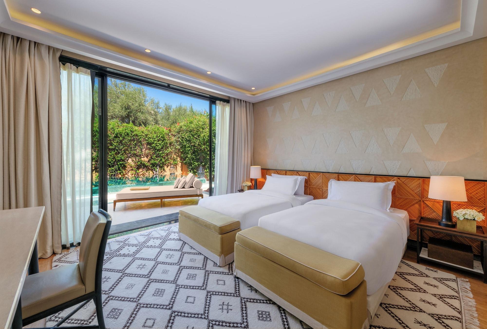 Habitación Mandarin Oriental, Marrakech