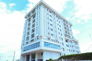 Alojamiento - United Hotel International