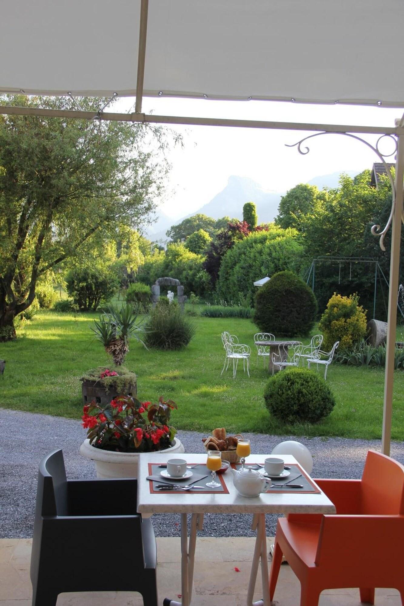 Restaurant Hotel du Parc - Manoir du Baron Blanc