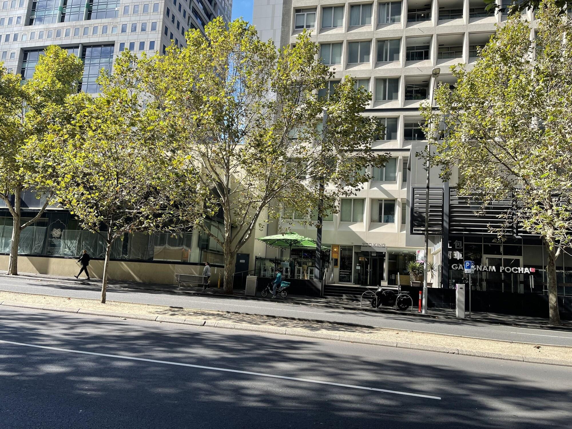 Vista Exterior City Lifestyle Accommodation - Hostel