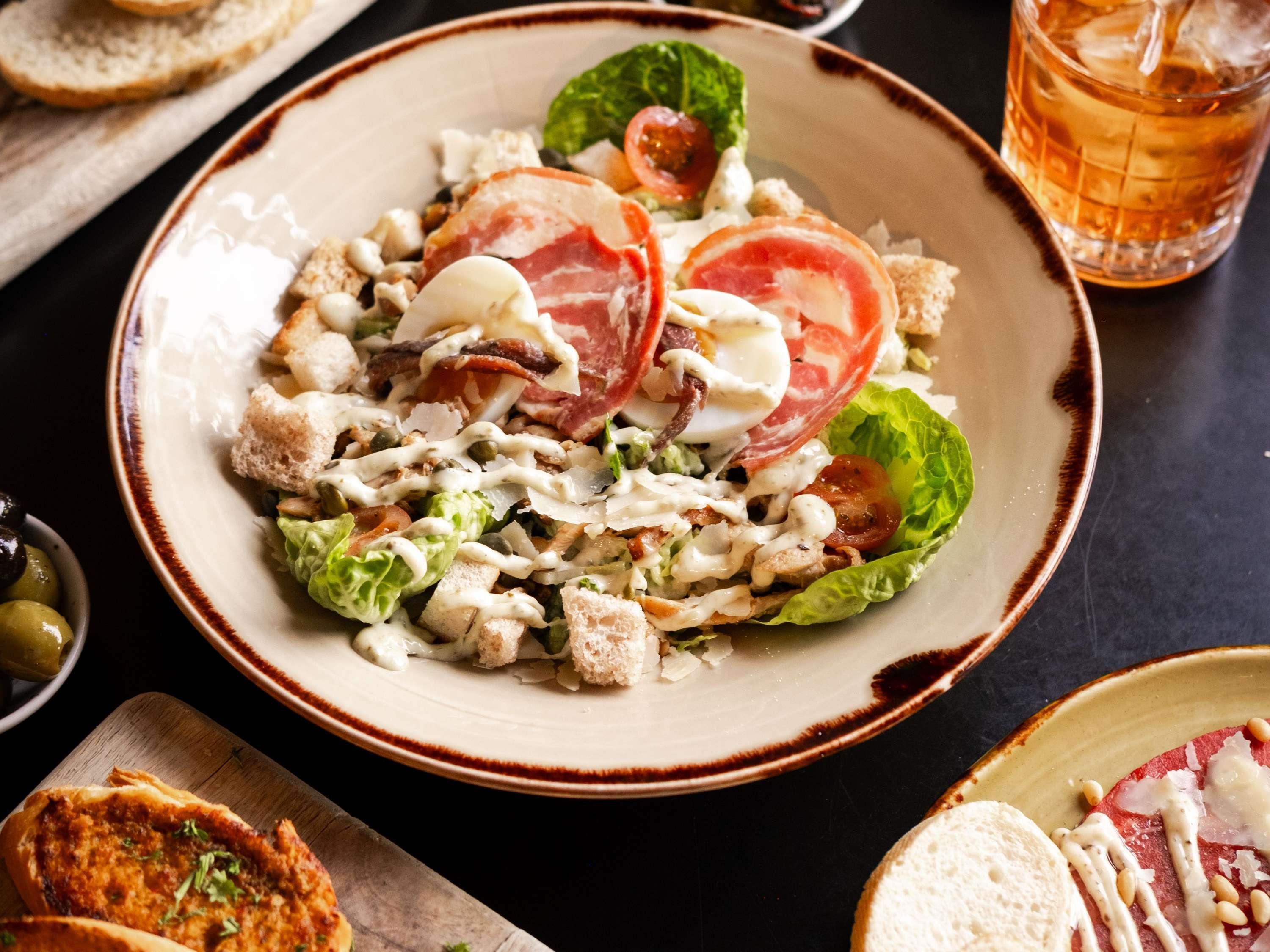 Restaurant Swissôtel Amsterdam