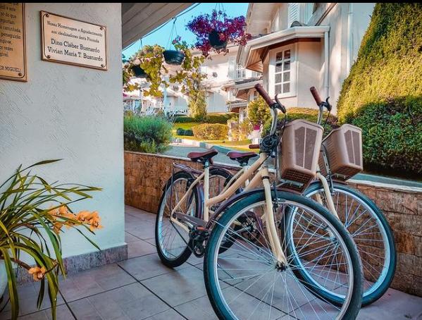 Varios Pousada Nacional Inn Campos do Jordão