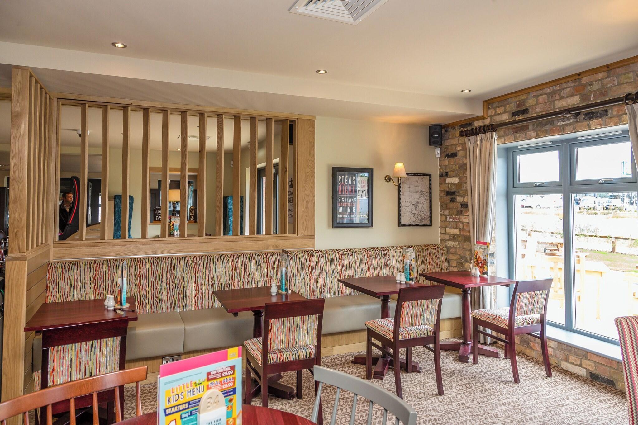 Restaurant The Aviator, formerly Smugglers Cove, Clacton On Sea by Marston's Inns
