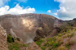 Actividad - Visita guiada a Pompeya y el Vesubio desde Nápoles
