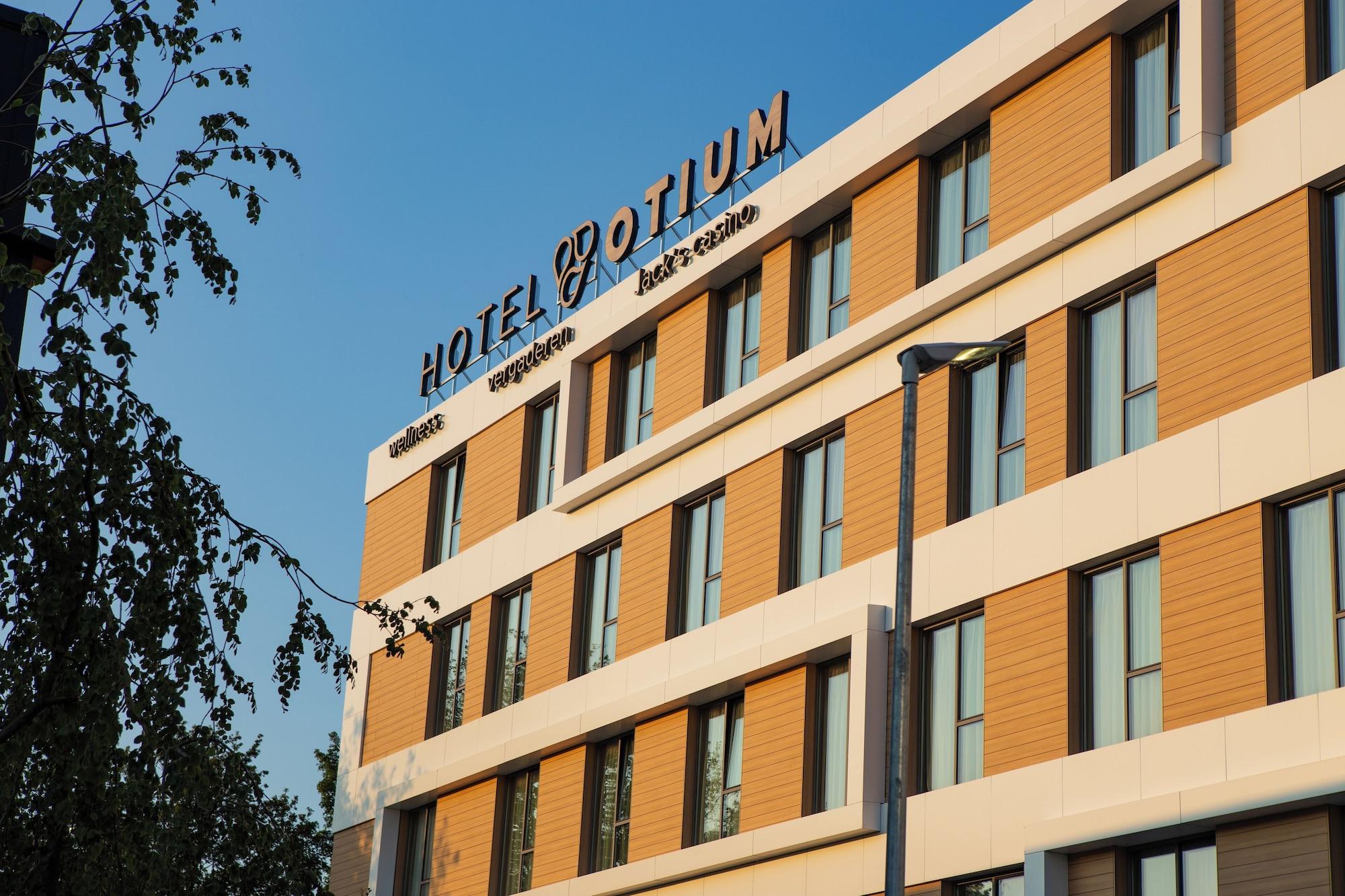 Vista Exterior Otium Hotel