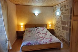 Alquiler Vacacional - L'oustal dè Pèiro, Maison de Caractère en Pierre Entre Figeac et Rocamadour