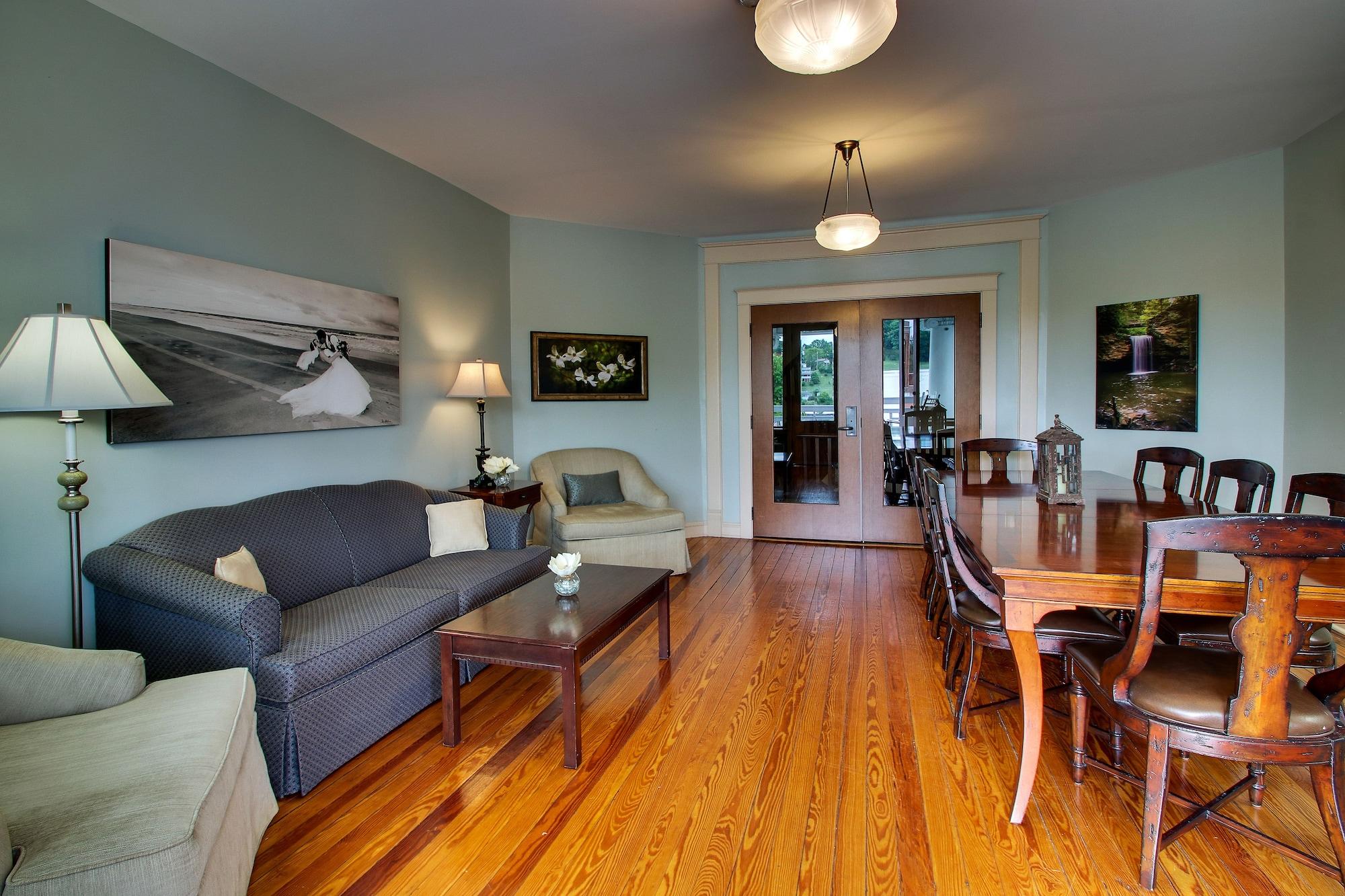 Sala de Reuniones The Inn at Wise