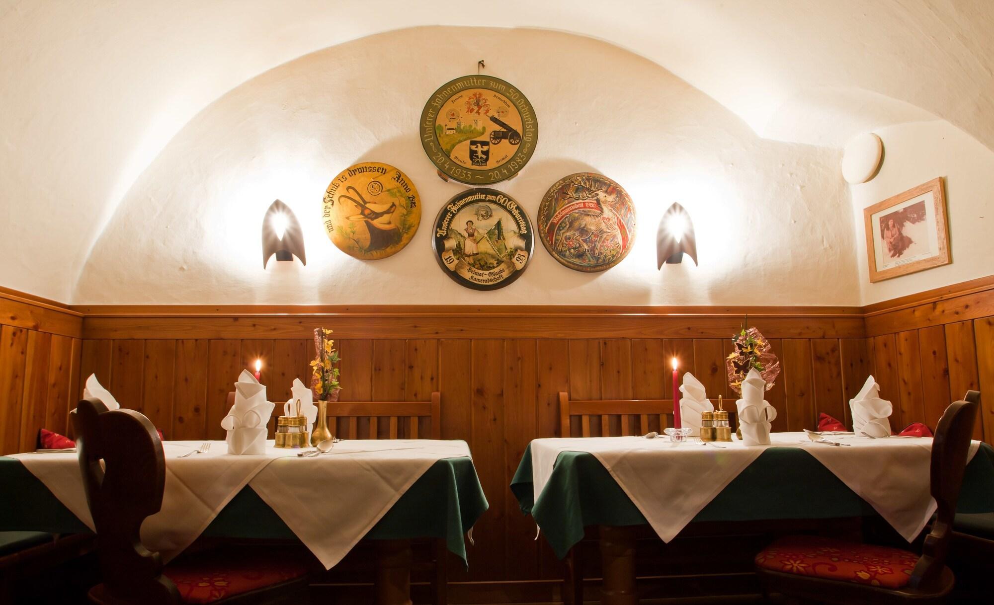 Vista Lobby Hotel Gasthof Mitteregger