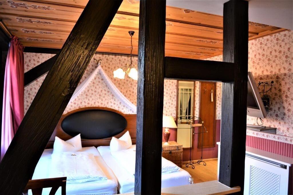 Habitación Die Kronacher Stadthotels