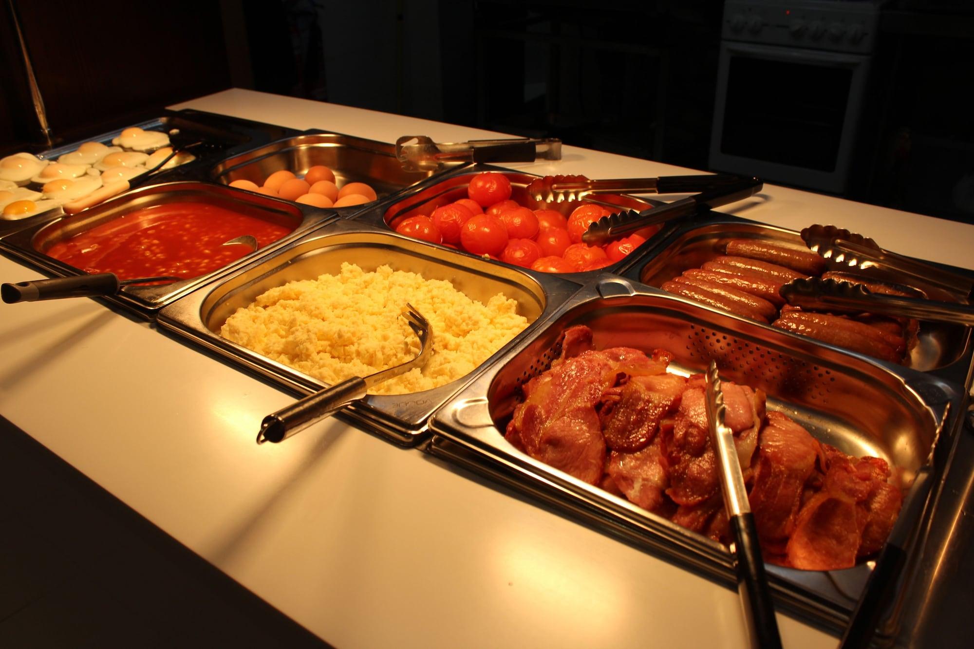 Restaurant Best Western Victoria Palace