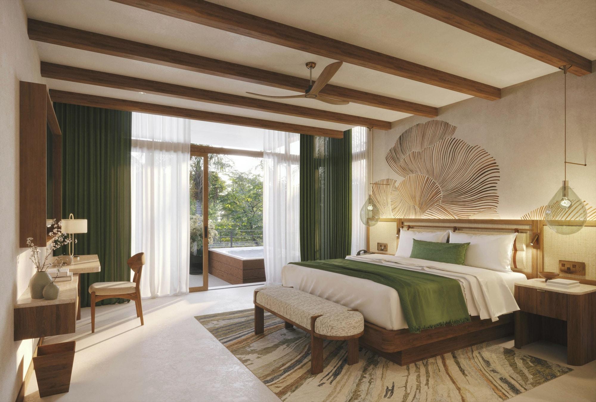 Habitación JW Marriott Costa Elena Resort & Spa, All-Inclusive