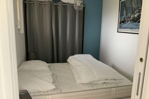 Alquiler Vacacional - Appartement 3 Pièces 6 Pers : vue mer et Accès Piscine Privée